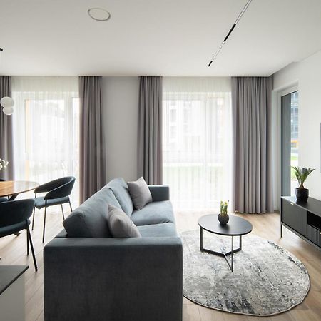 No. 2 Park Avenue Apartment Kaunas Exterior foto