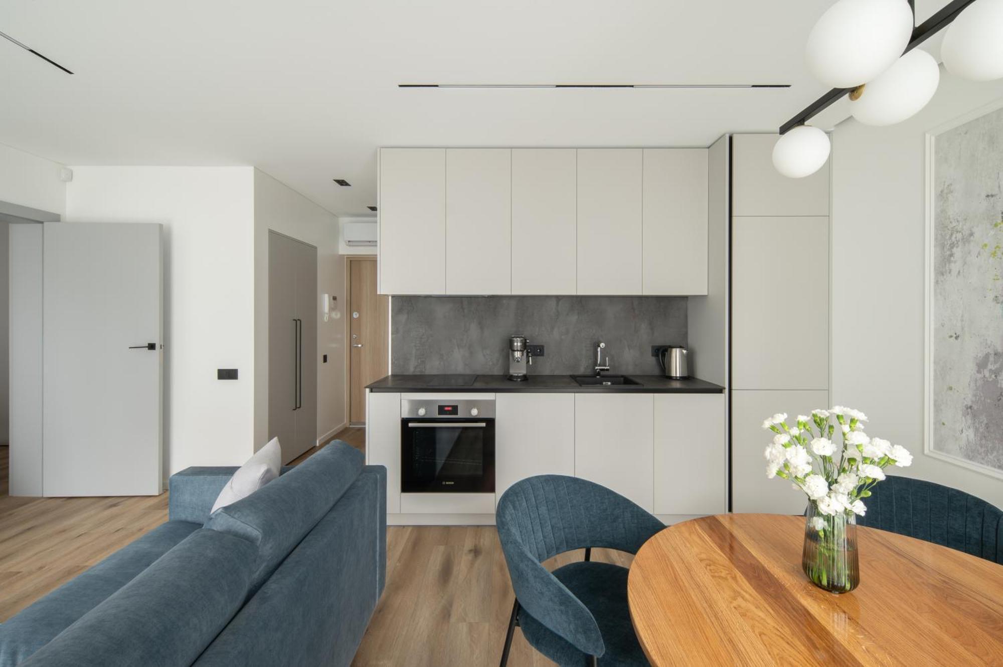 No. 2 Park Avenue Apartment Kaunas Exterior foto