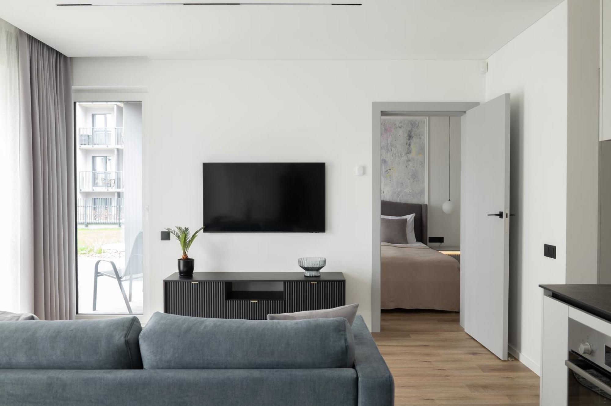 No. 2 Park Avenue Apartment Kaunas Exterior foto