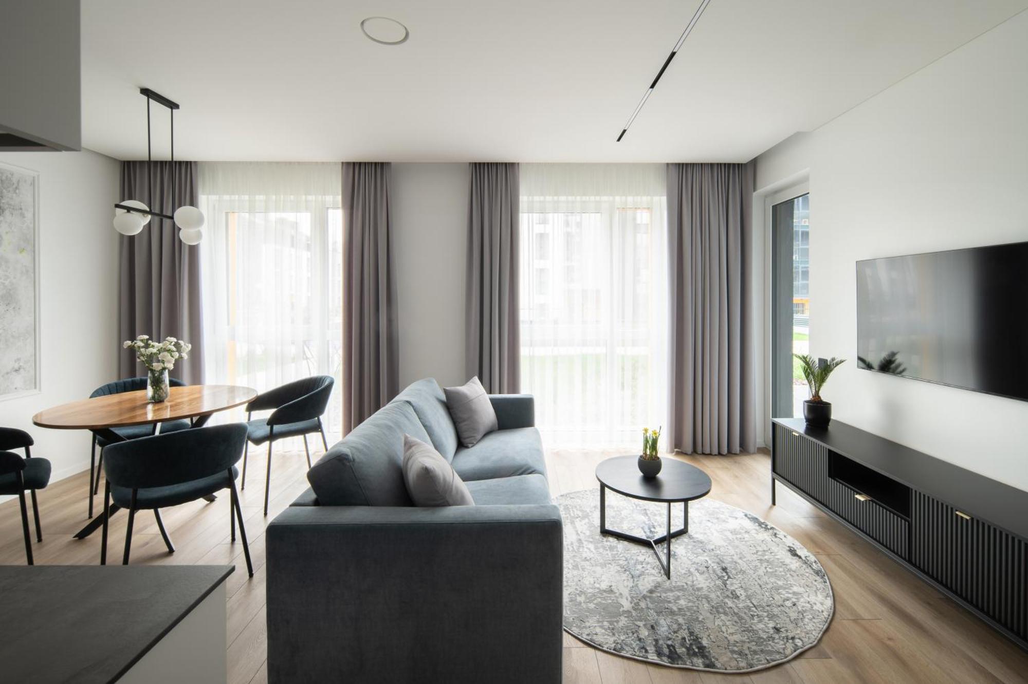 No. 2 Park Avenue Apartment Kaunas Exterior foto